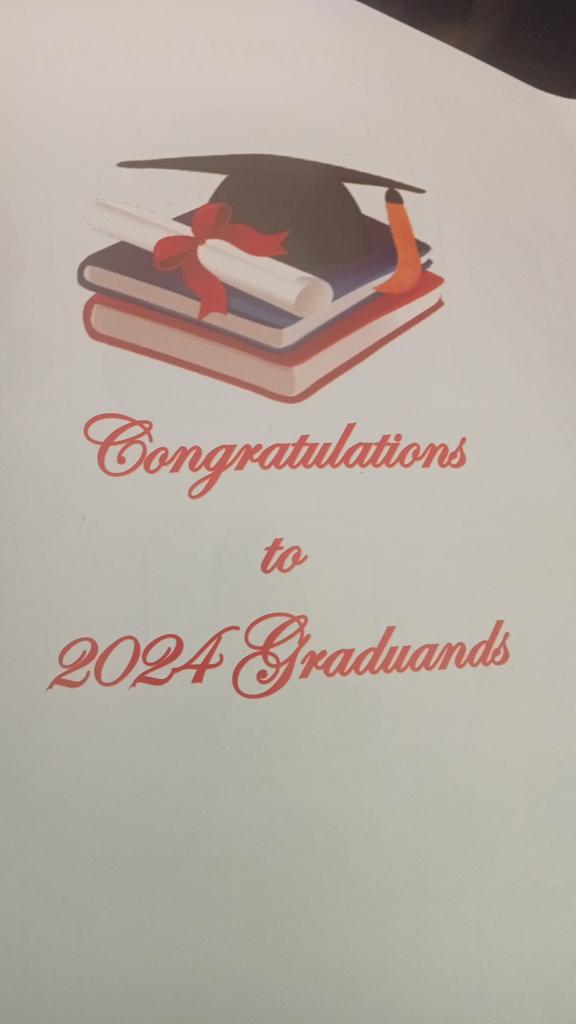 s_mwake's tweet image. &quot;Education is the most powerful weapon which you can use to change the world&quot; ~ Nelson Mandela 
#chukauniversitygrad2024 
#knowledgeiswealth