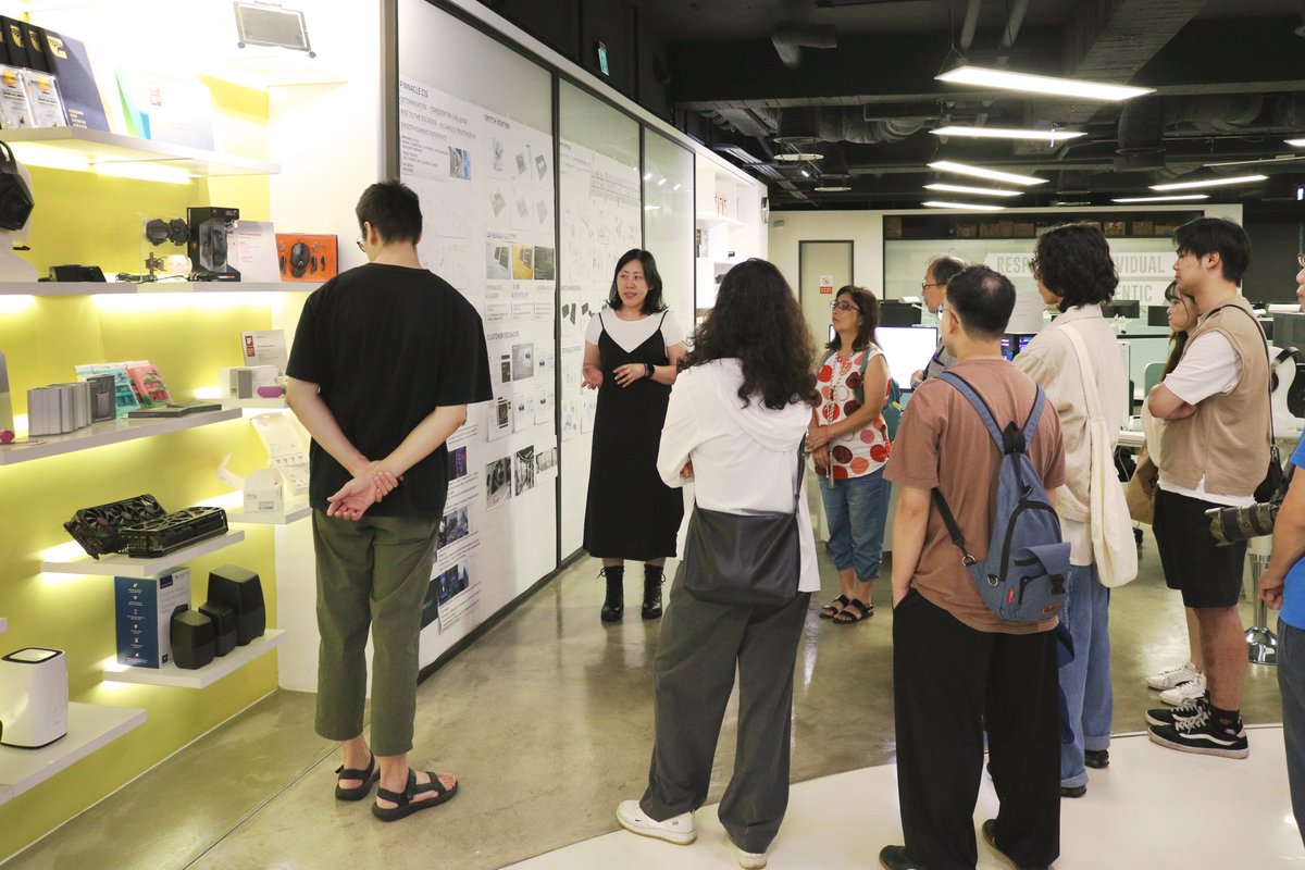 cre8consulting's tweet photo. Last week, CRE8 opened its doors for a special Open House event. A big thank you to everyone who joined us for a behind-the-scenes look at how we bring innovative designs to life! We’re already looking forward to the next one!
#OpenHouse #DesignStudio #Innovation #Design #Taiwan https://t.co/KW6Hnh2FQn