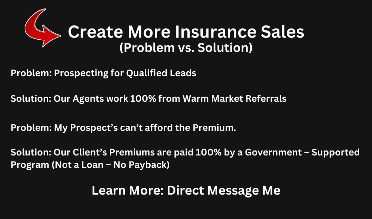 CreateMoreSales's tweet image. I thought this may be of interest to you.
Direct Message Me for Details...!
coveryouroverhead.now.site