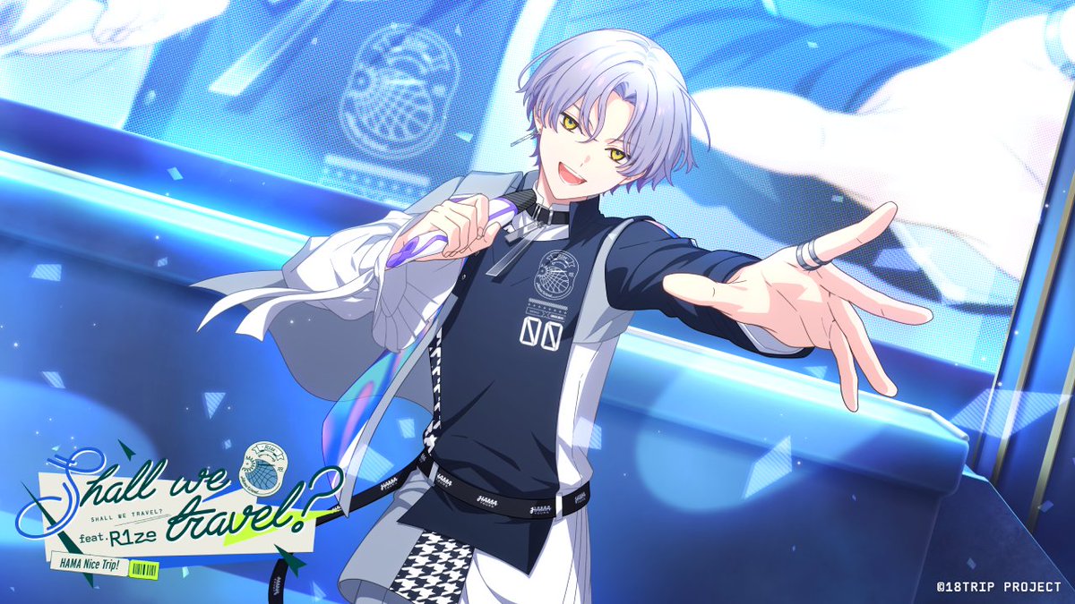 ✈️イベントリクルート配信中✈️ SR【R1zeオンザステージ】大黒 可