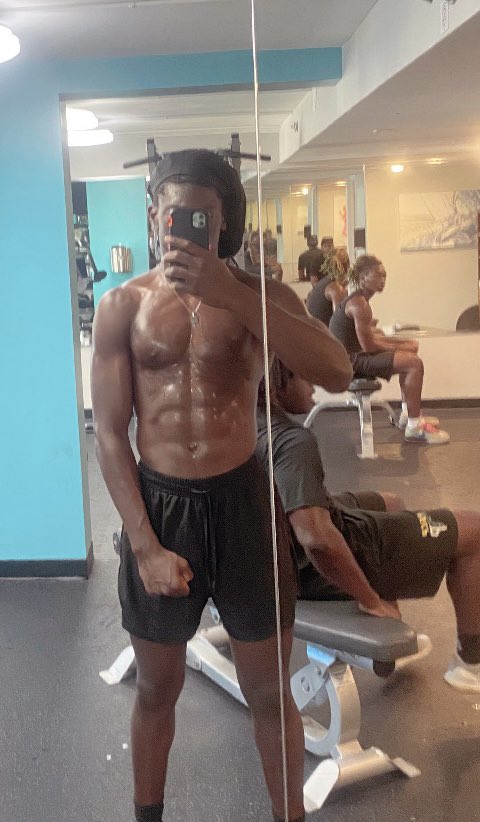 Grinding🏋🏾💪🏾