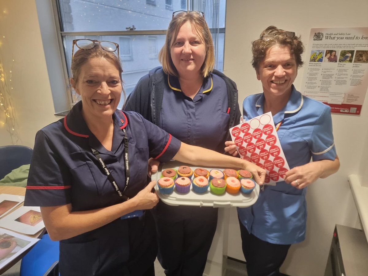 Southwest Neurosurgery UHP (@southwest7111) on Twitter photo We have had a busy week on erme all focused around #StopThePressure. Nita, <a href="/edwardszoe222/">Zoe Edwards</a>, Jac and the rest of the TV team delivering some great educational sessions. <a href="/SarahPickbourne/">Sarah Pickbourne</a> <a href="/Derriford_Hosp/">Derriford Hospital</a> <a href="/TVteamDerriford/">Tissue Viability UHPT</a> <a href="/DerrifordNurses/">UHP Nursing π</a> <a href="/rachgayle1978/">Rachael Gayle</a> We have had a busy week on erme all focused around #StopThePressure. Nita, <a href="/edwardszoe222/">Zoe Edwards</a>, Jac and the rest of the TV team delivering some great educational sessions. <a href="/SarahPickbourne/">Sarah Pickbourne</a> <a href="/Derriford_Hosp/">Derriford Hospital</a> <a href="/TVteamDerriford/">Tissue Viability UHPT</a> <a href="/DerrifordNurses/">UHP Nursing π</a> <a href="/rachgayle1978/">Rachael Gayle</a>