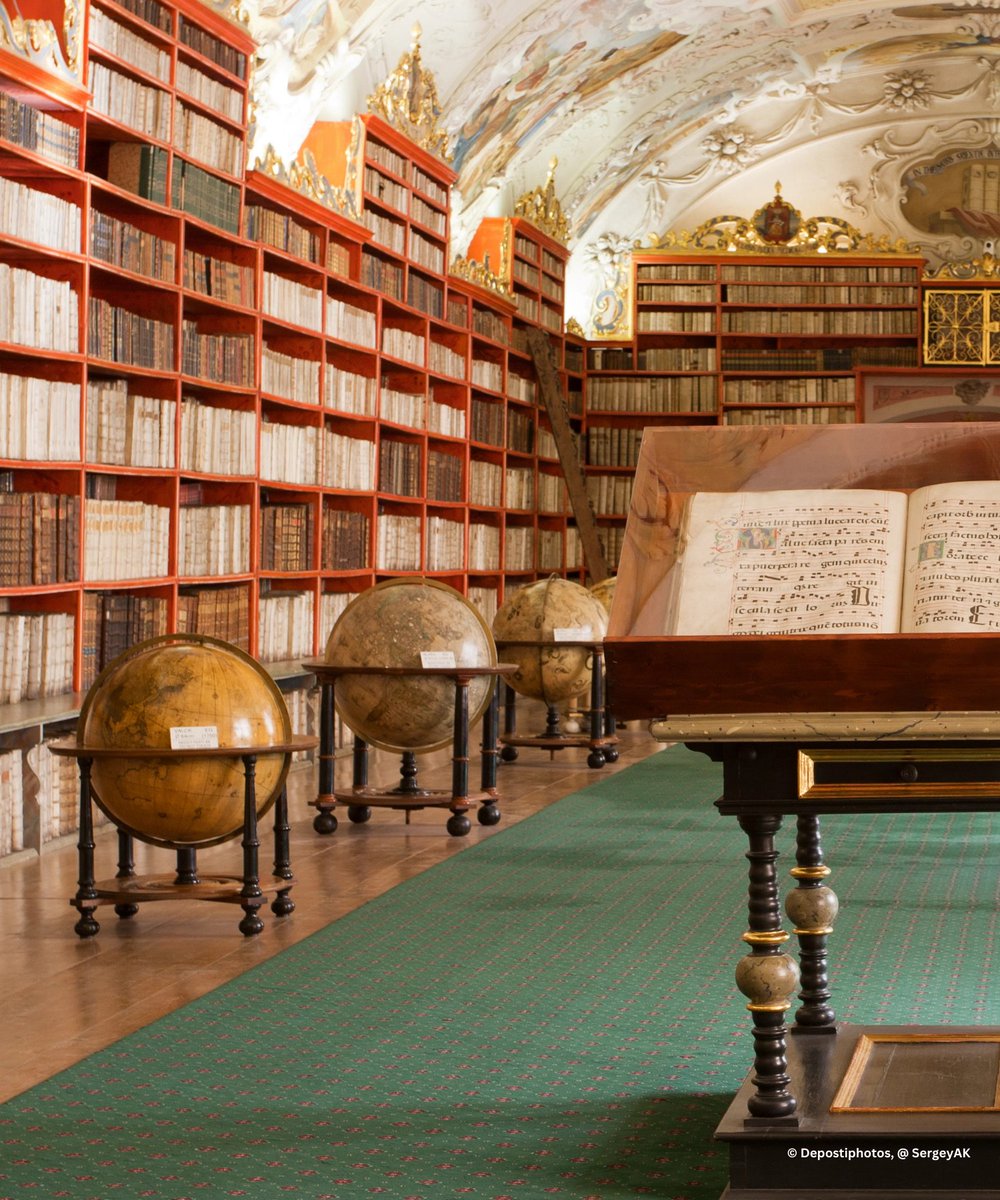StieglerThomas's tweet image. Wir sind eine Kultur des Buches, mehr als alles andere ...

#Tschechien