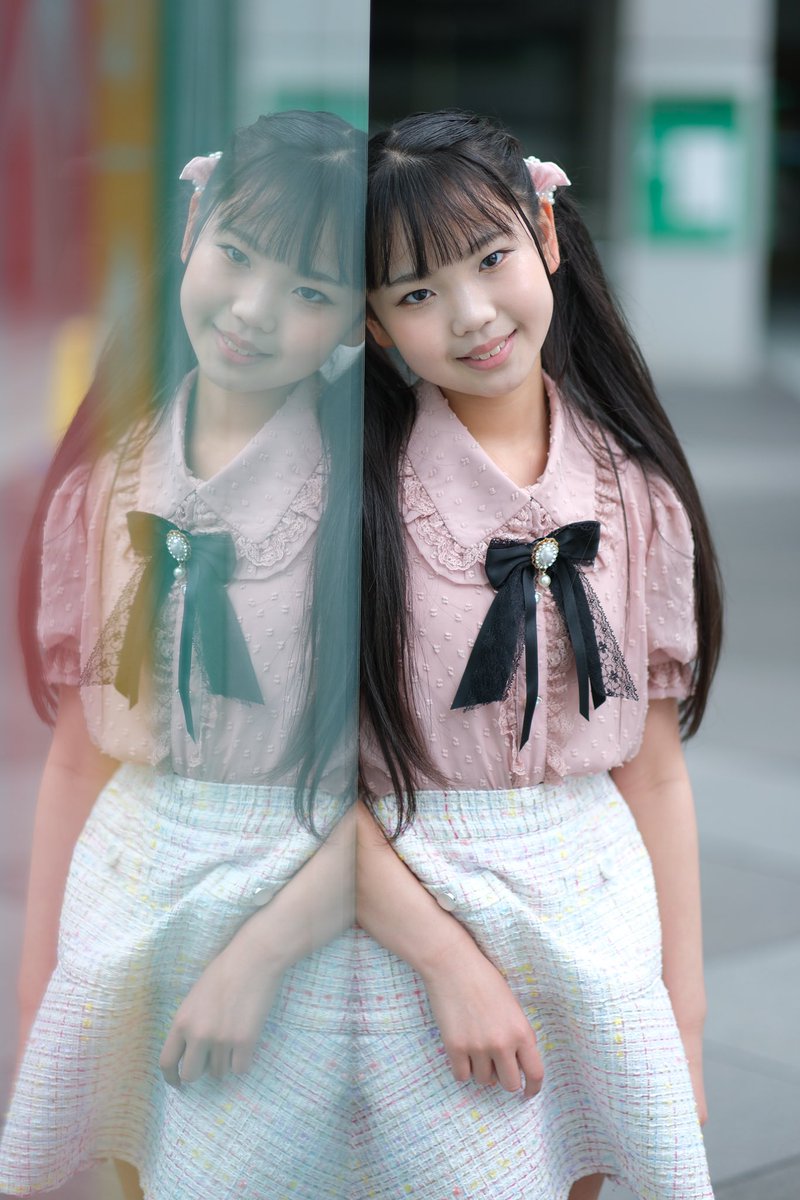 🐶ママ投稿いいツインテールの日❣️ ⌒(♡ ₃σ̴̶̷̀♡)⌒ パート🐶②