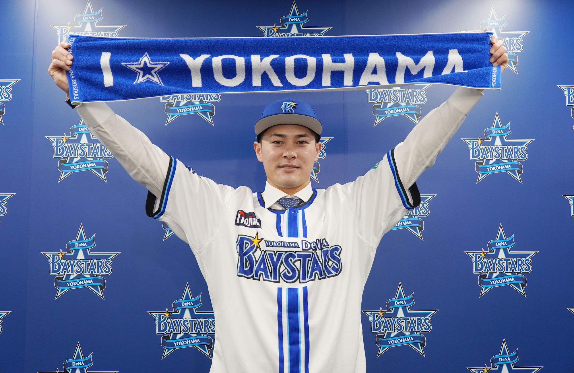 横浜DeNAベイスターズ on X: 横浜DeNAベイスターズ on X: