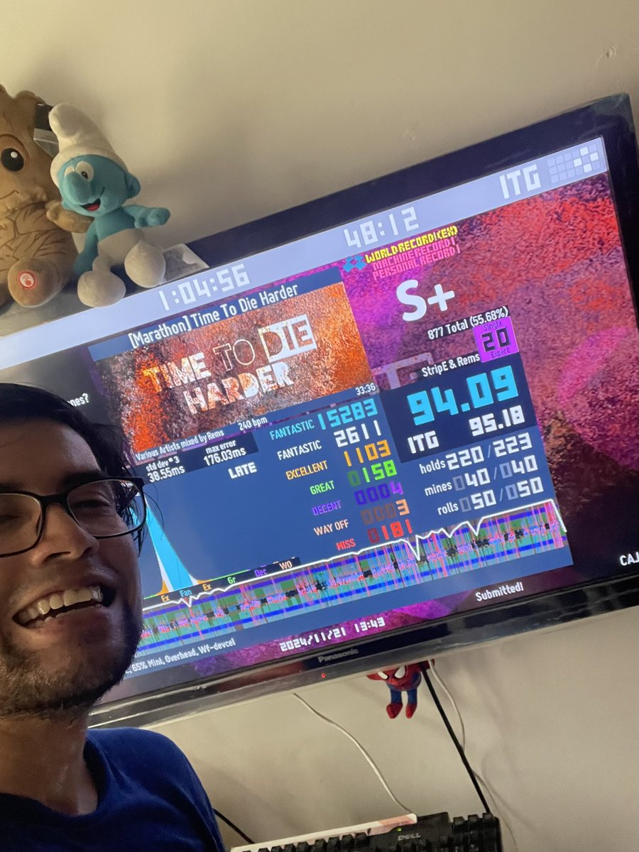 Caji123_'s tweet photo. First 20 at home 🥳🥳🥳 https://t.co/HnEaJMTGAw