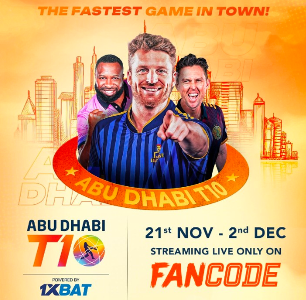 kaustats's tweet photo. Jos Buttler was on fire yesterday in the Abu Dhabi T10 league. Good to see him back in form hitting those huge sixes after dealing with injuries this past summer. He has got to be one of players to watch out for this IPL Auction. #AbuDhabiT10League #LiveOnFanCode https://t.co/qEcf0uYKDx