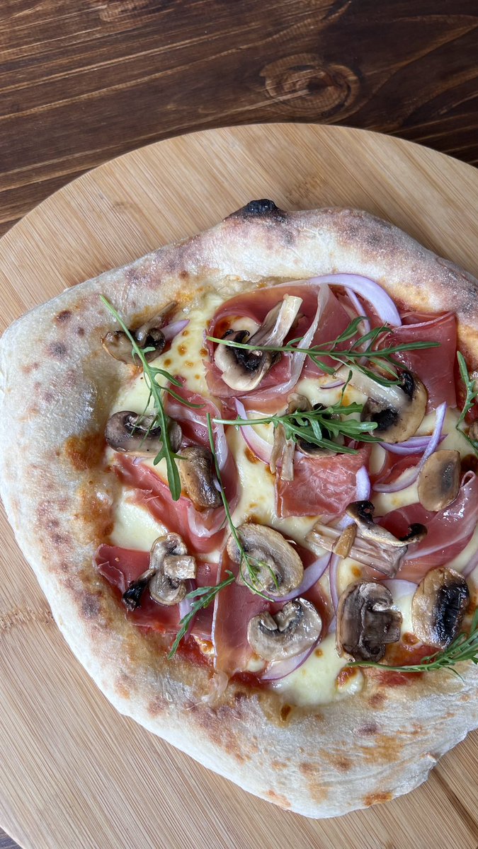 School of Neapolitan Pizza making🍕

Focus: dough