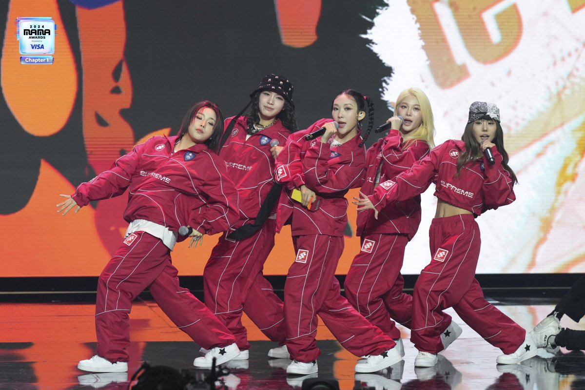 [#2024MAMA] #ATE_THAT #LoadingFreestyle #XXL by #youngposse #영파씨 <a href="/youngposseup/">YOUNG POSSE(영파씨)</a>

REAL performances from outstanding artists🌟
2024 MAMA AWARDS IS HERE!

BIG BLUR : What is Real?
2024 MAMA AWARDS

#MAMAAWARDS
#2024MAMAAWARDS