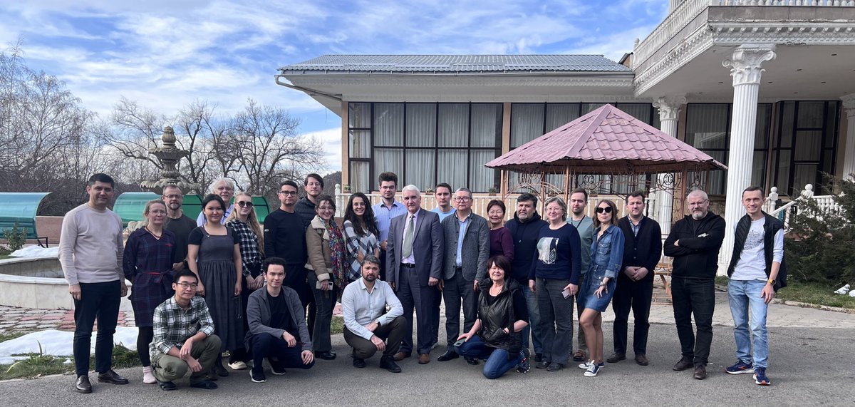 Dmitry Schigel (@dschigel) on Twitter photo Finishing a #BioDATA training workshop on <a href="/GBIF/">GBIF @biodiversity.social/@gbif</a> and data skills with amazing trainers and most motivated participants Finishing a #BioDATA training workshop on <a href="/GBIF/">GBIF @biodiversity.social/@gbif</a> and data skills with amazing trainers and most motivated participants