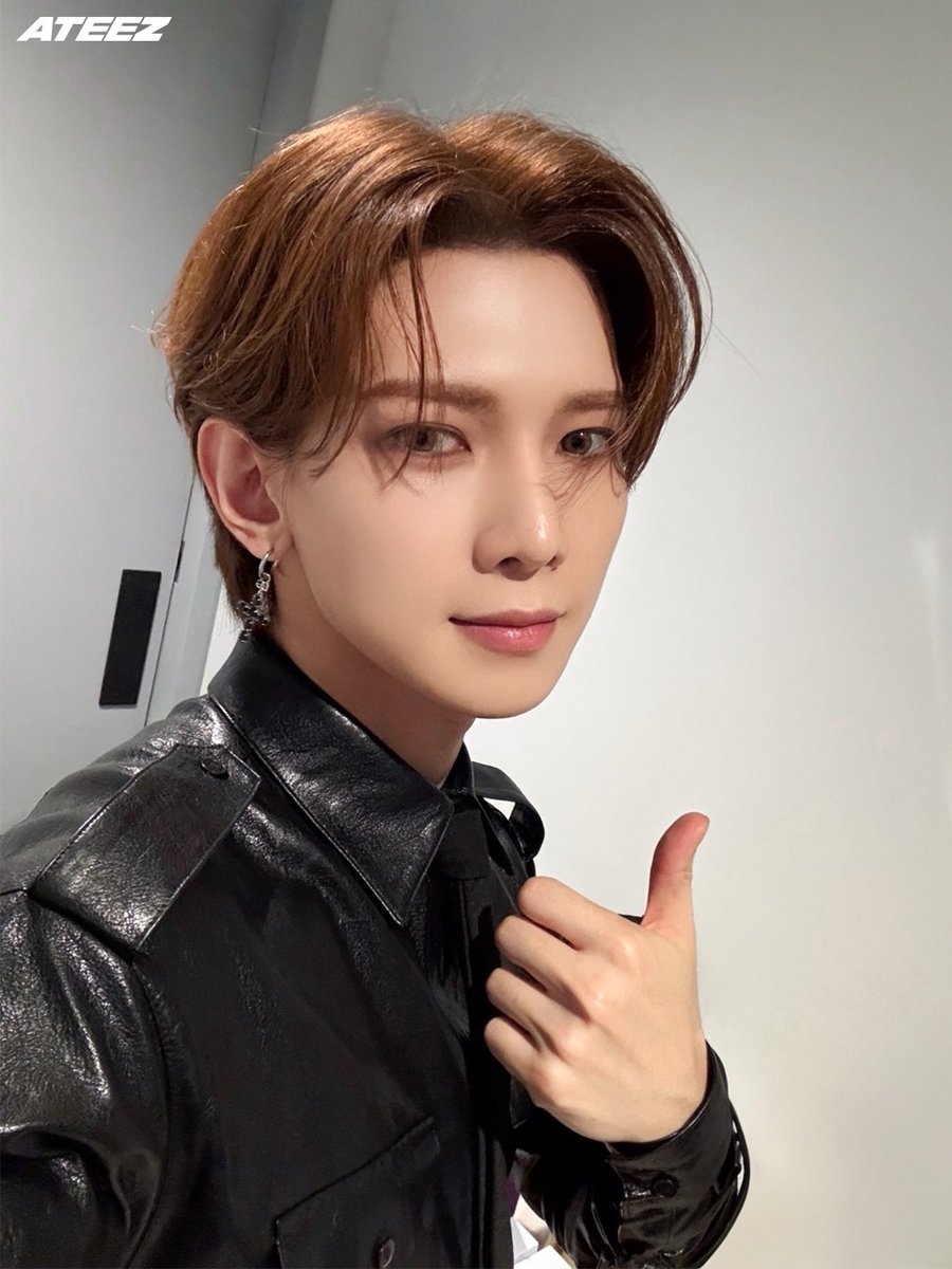 [📷] 241122 | FOR. ATINY

#ATEEZ #에이티즈 <a href="/ATEEZofficial/">ATEEZ(에이티즈)</a>