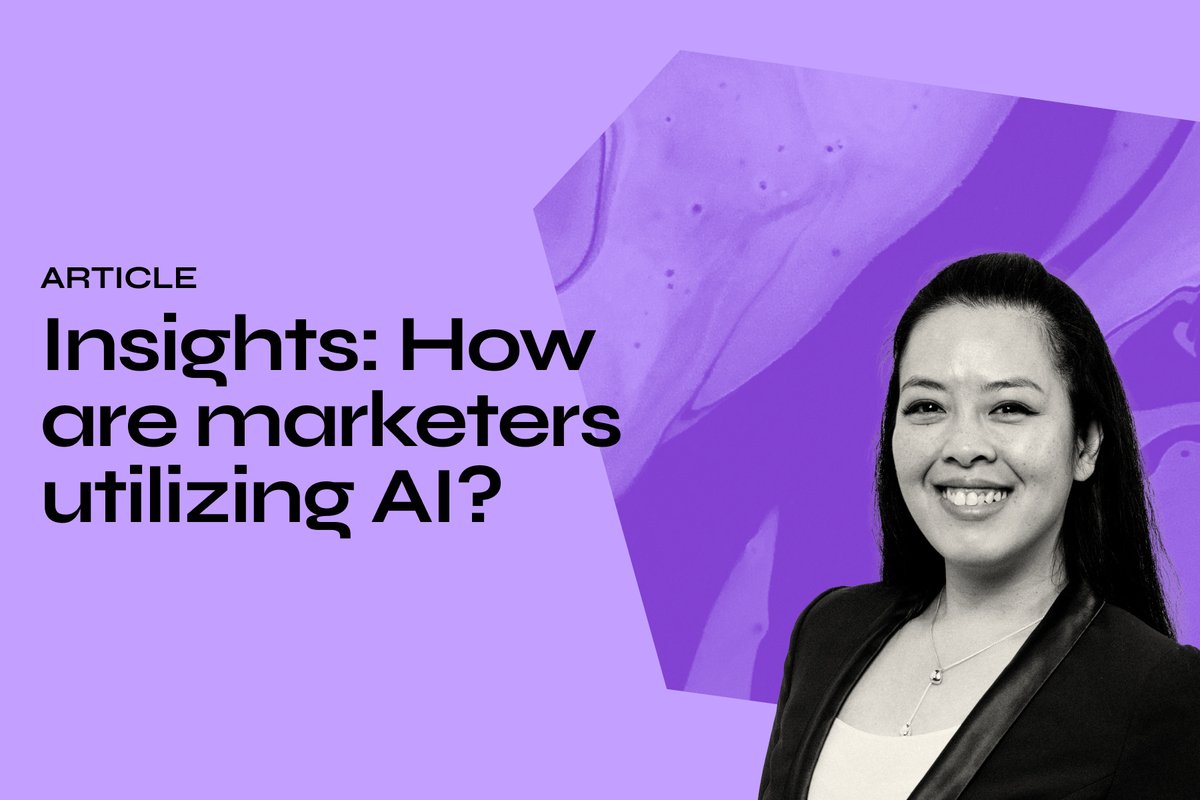 1. Is AI a storyteller or a truth-teller?
2. Is AI a personal assistant or workforce replacement? 
3. Is AI helping, or is it a nuisance at this point?
 
More in this article:  eu1.hubs.ly/H0dW49n0
