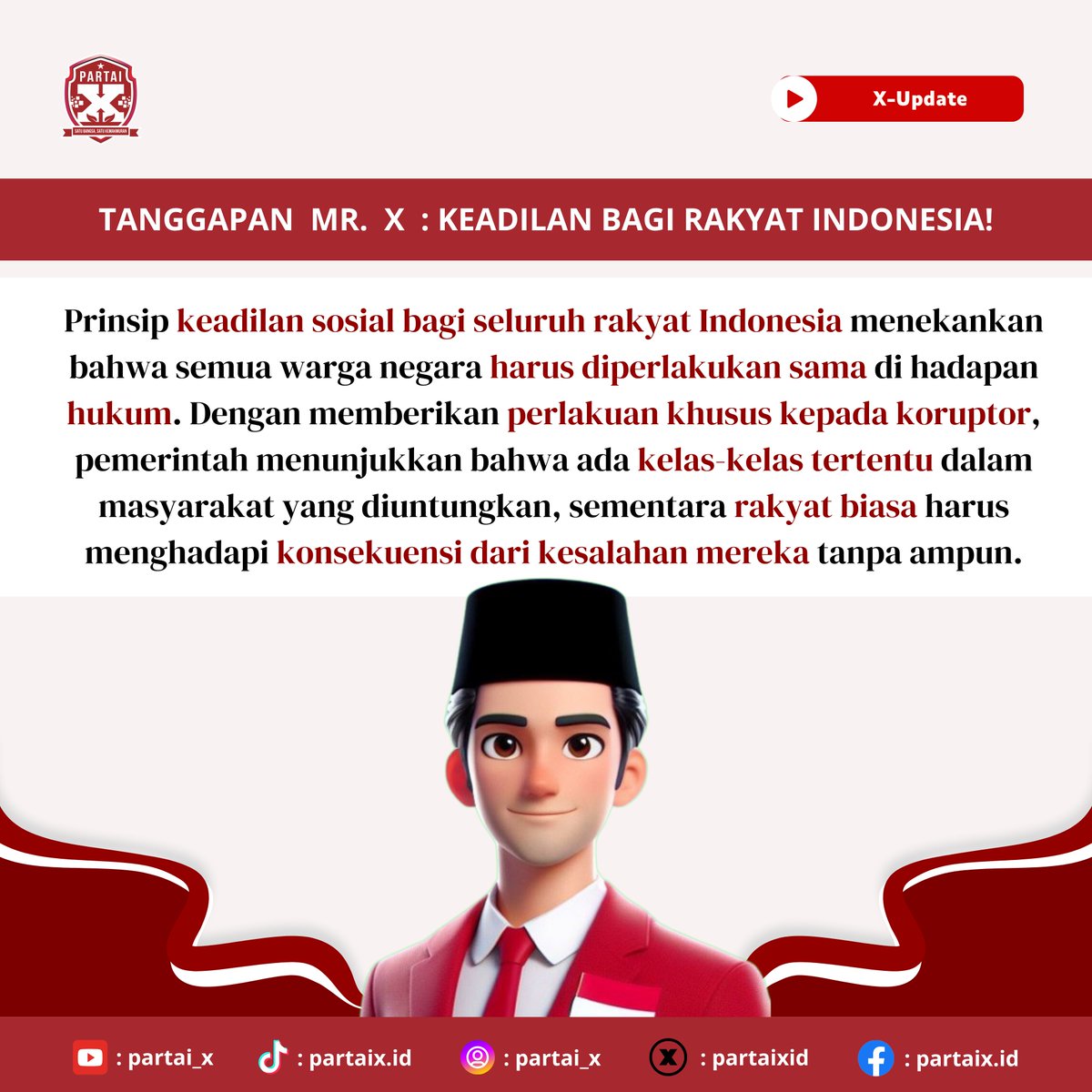 Koruptor kok dilindungi? A thred #Thread #korupsi #koruptor #trending