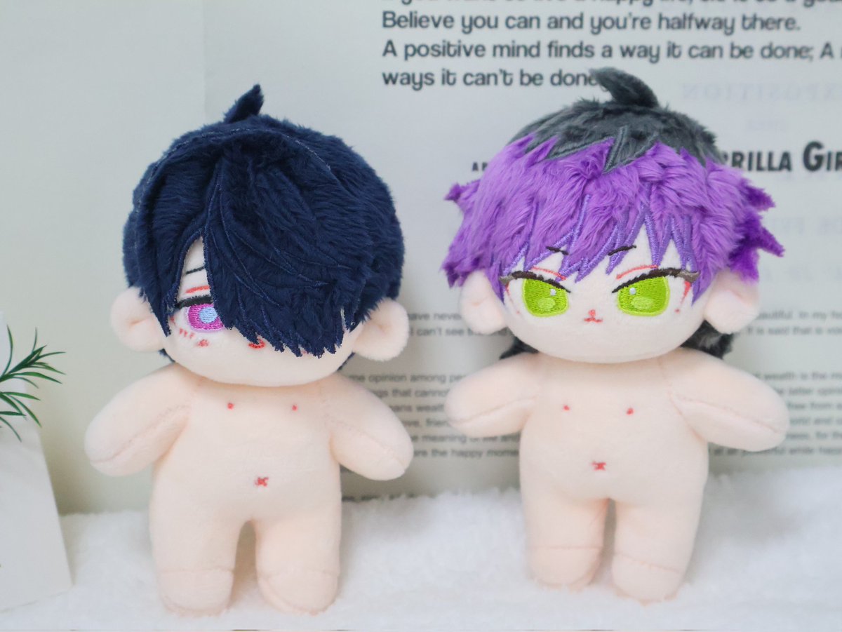 10cm짜리 인형이다✨
너무 귀엽다💕

#ぬいぐるみ #棉花娃娃 #綿人形 #無属性ぬい #솜뭉치 #台灣娃 #cottondol  #우리_공장을_소개합니다 #우리_공장으로_오세요 #무속성 #솜인형 #5cm #10cm