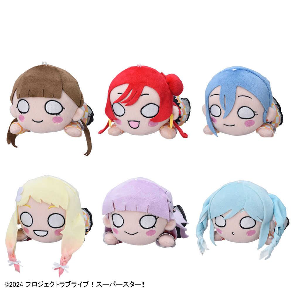 ぬいぐるみ Lets check 💫商品情報💫 セガより「Let's be ONE」の衣装を身にまとった 寝そべり