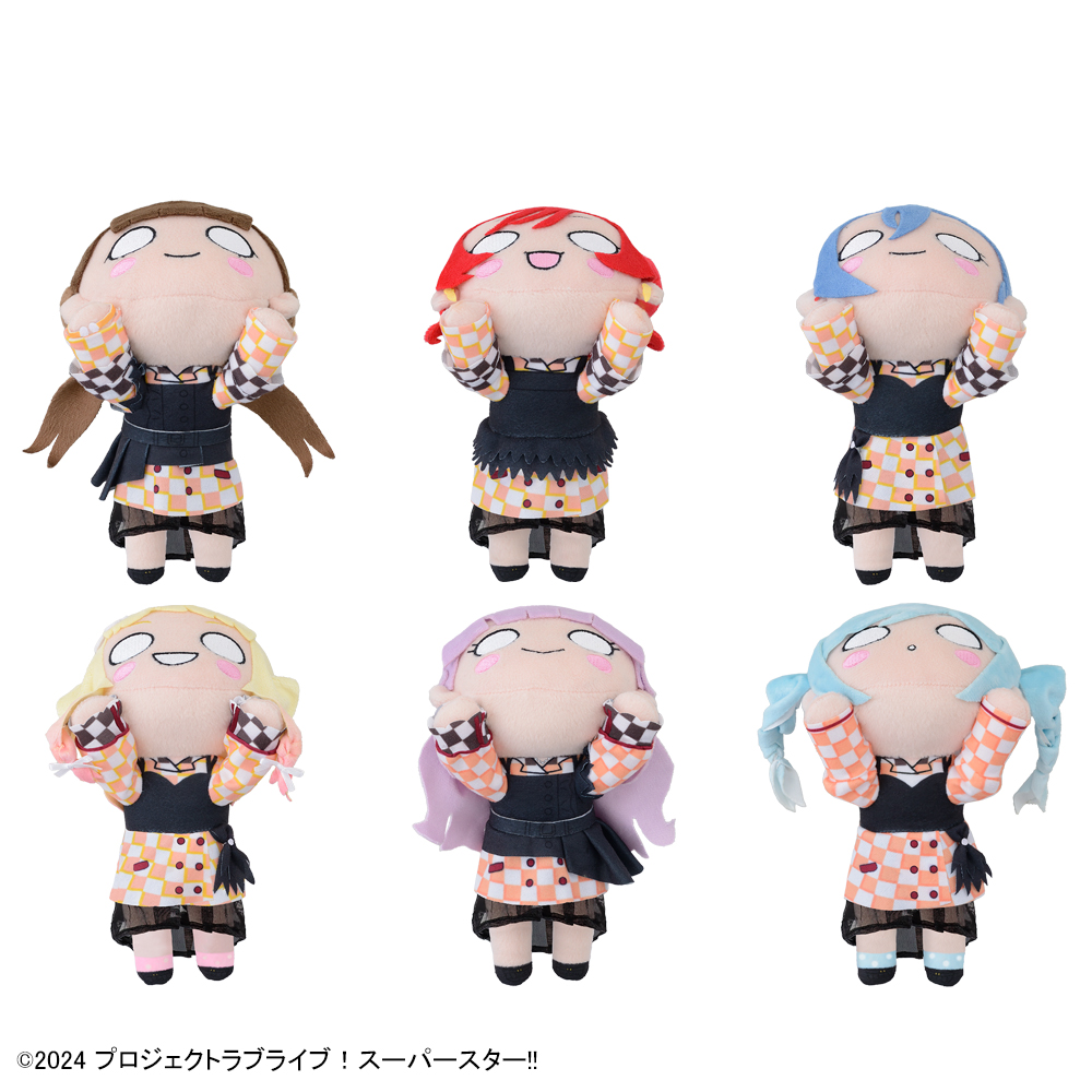 💫商品情報💫 セガより「Let's be ONE」の衣装を身にまとった 寝そべり