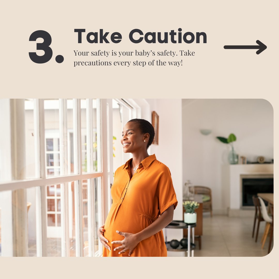 Safety During Pregnancy: Protect Yourself and Your Little One! 💕  

Pregnancy comes with so many changes, but one thing that should always stay the same is putting safety first! 🌟 Here are two essential tips to keep in mind

#pregnancysafety  #DoulaSupport #donaproud