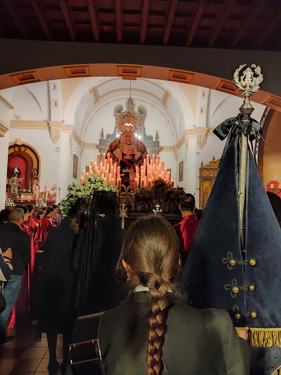 Feliz día de Santa Cecilia a todos los músicos, en especial a los componentes de <a href="/amdolores/">Rescate de Linares</a> y <a href="/AMLUrgavonense/">LiraUrgavonense</a> 

¡Gracias por llenar nuestras vidas de música y emoción!

#FlagelaciónyEsperanza #DiscípuloAmado