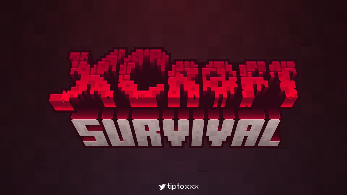 Logo for the server.💀

#Minecraft #MinecraftArt