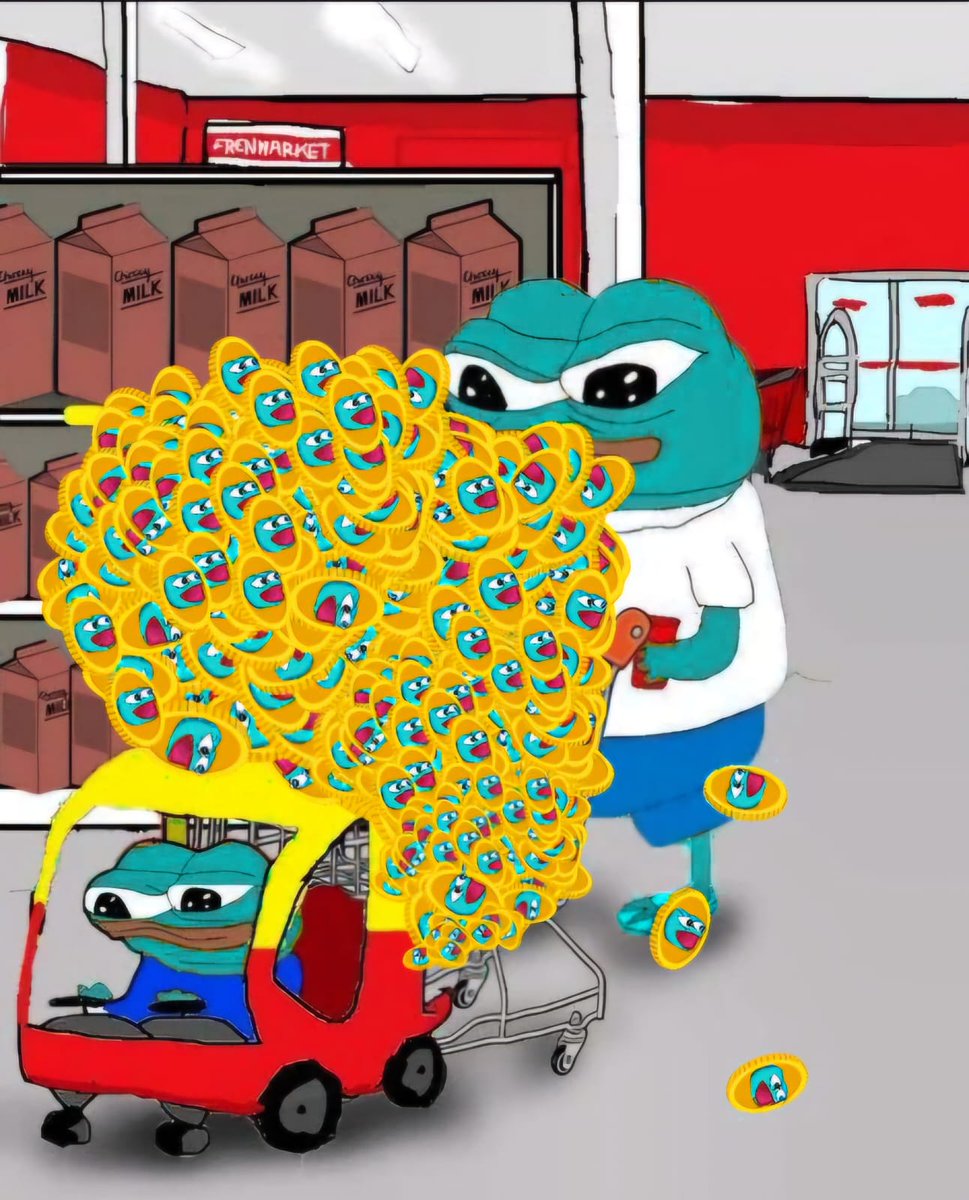 xPEPEonMVX's tweet image. 1️⃣ hour till the madness begins 🐸

#FCFS so don’t snooze, or u lose 💤

Pool goes live in exactly 6️⃣0️⃣ mins ⏰ 

Get ur $eGLD locked &amp;amp; loaded 🔒

Next stop: 🚀🌕  

@PulsarMvX send 100000 MEX to 100 reactions