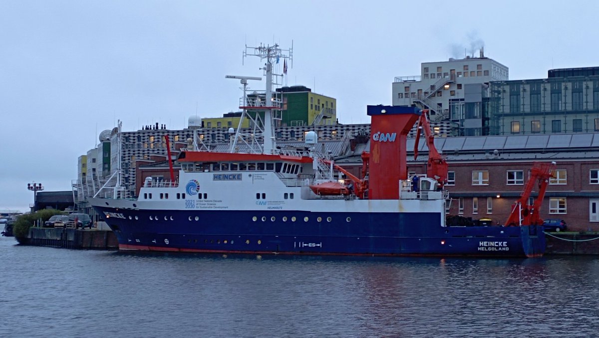 It was a wonderful <a href="/icdpDrilling/">ICDP</a> &amp; IODP meeting at <a href="/AWI_de/">AWI Medien</a>! We showed some biomarkers results in sediments of Lake Petén Itzá!