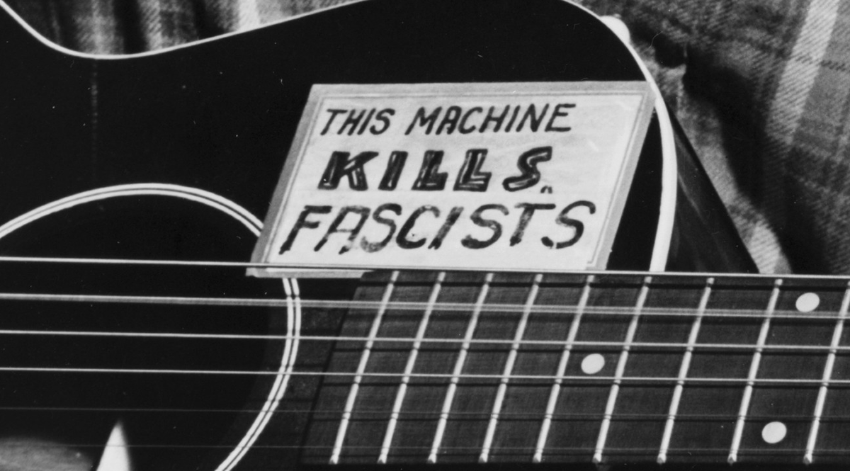 M_Beltza's tweet photo. #DíaDeLaMúsica #ThisMachineKillsFascists https://t.co/HBva0rA4U7