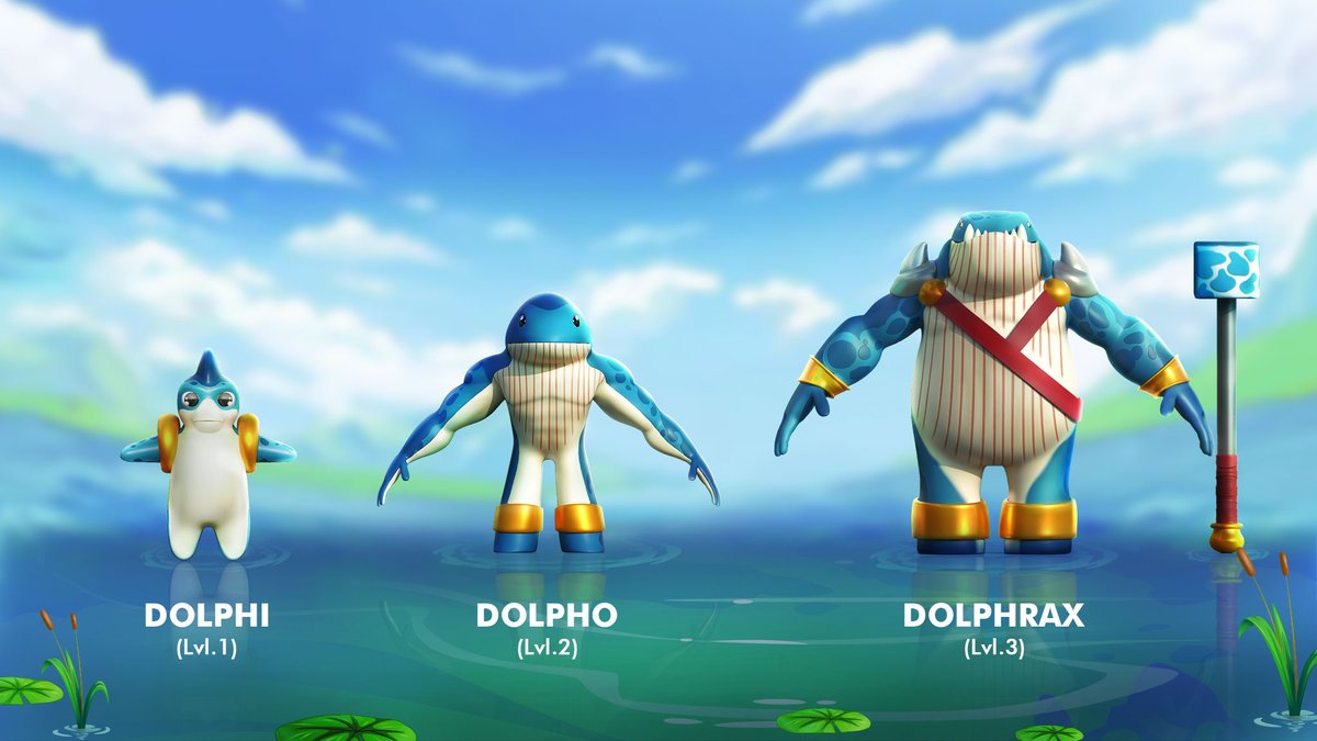 GM $PIKA ARMY,  

#Pikamoon is locked and loaded for the start of ALT-SEASON. Are your bags ready? 🚀

Our community is about to grow, just like DOLPHI!

🟡 pikamoon.io/buy