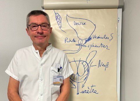 Julien Branchereau,MD,PhD (@branchereauju) on Twitter photo Un immense merci au Pr Eric Lechevallier pour tout son investissement pour notre collège d’urologie ! @CfeUrologie
Bienvenue au nouveau bureau, ravi de passer le flambeau à une formidable équipe !
<a href="/sarah_drouin/">sarah drouin</a> <a href="/Prudhomme_thom/">Prudhomme Thomas</a> <a href="/amassonlecomte/">Alex Masson-Lecomte</a> <a href="/FAudenet/">François Audenet</a>
<a href="/AFUrologie/">Association Française d'Urologie - AFU</a> <a href="/afufuro/">AFUF</a> Un immense merci au Pr Eric Lechevallier pour tout son investissement pour notre collège d’urologie ! @CfeUrologie
Bienvenue au nouveau bureau, ravi de passer le flambeau à une formidable équipe !
<a href="/sarah_drouin/">sarah drouin</a> <a href="/Prudhomme_thom/">Prudhomme Thomas</a> <a href="/amassonlecomte/">Alex Masson-Lecomte</a> <a href="/FAudenet/">François Audenet</a>
<a href="/AFUrologie/">Association Française d'Urologie - AFU</a> <a href="/afufuro/">AFUF</a>