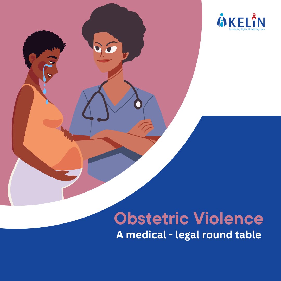 KELINKenya's tweet photo. .@KELINKenya is today hosting a medical-legal roundtable on Obstetric Violence alongside @ReproRightsAFR, @HakiKNCHR, legal advocates, legal researchers, and medical professionals. Together, we’re exploring legal, medical, and social solutions.

What does respectful maternity care mean to you? Join the conversation. #ObstetricViolence