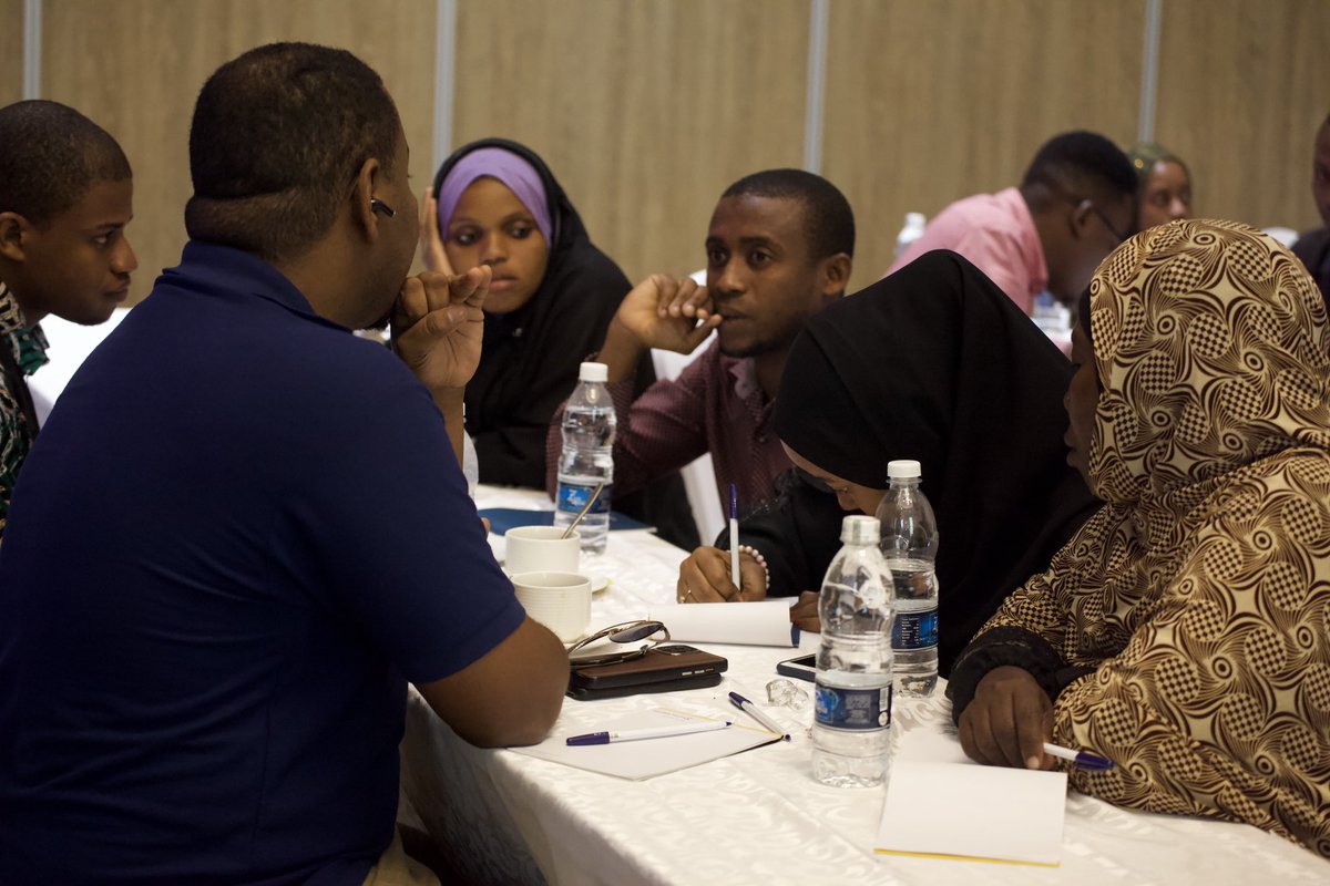 ZNCC, in collaboration with USAID has held a public private dialogue on the challenges faced by youth entrepreneurs in Zanzibar in accessing finances where young entrepreneurs could voice their concerns and work collaboratively with stakeholders to find sustainable solutions.