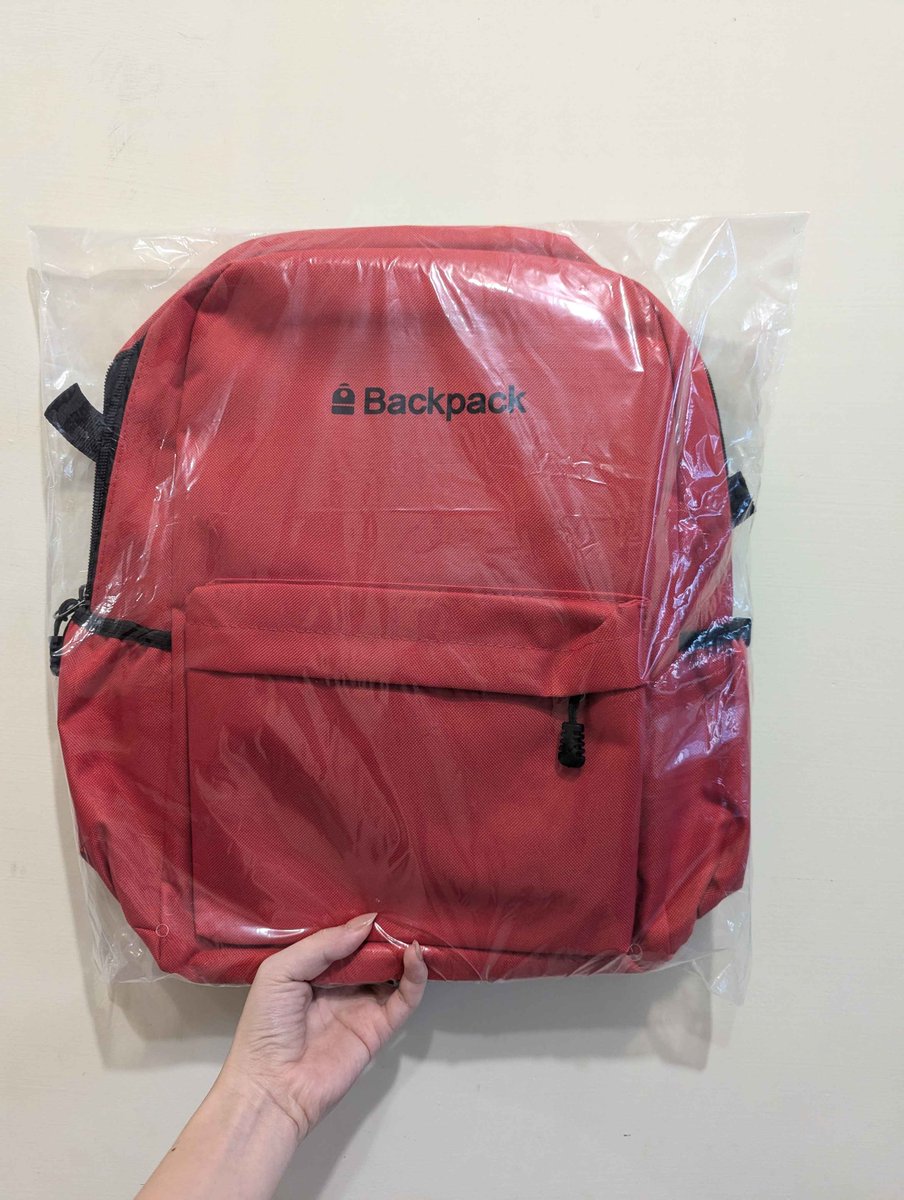 WayneCrypto's tweet image. 《 抽獎送 @Backpack 週邊 》

慶祝 $SOL 終於突破ATH ! 
@Backpack 也差不多要開始搞事了

來抽三個背包交易所週邊後背包
✅關注 @0xWayneEth @Backpack @Backpack_CN 
✅Like + Retweet
✅留言猜猜 $SOL 這輪能漲到多少

48HR 後開獎 !
(實體獎品要郵寄，所以僅限台灣地區)