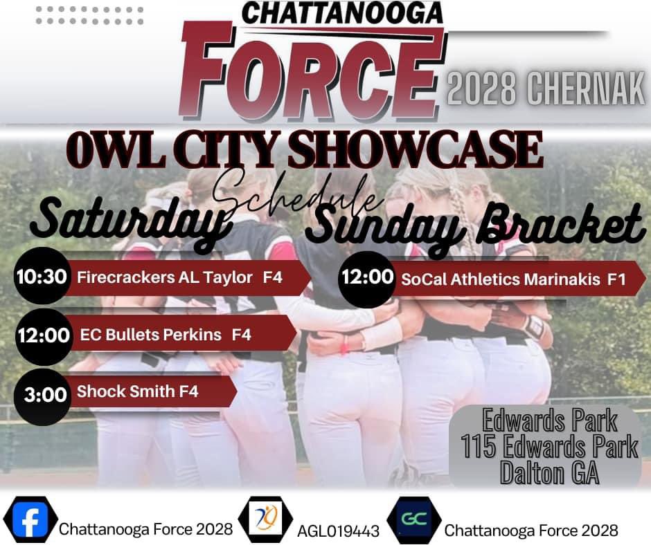Paityn Weldon π₯π₯ (@paitynw2028) on Twitter photo Last tourney for fall season! #pweldo #softball <a href="/KSUOwlsSB/">Kennesaw State Softball</a> <a href="/GSU_Softball/">GSU Softball</a> <a href="/BerrySoftball/">Berry Softball</a> <a href="/UNGSoftball/">UNG Softball</a> <a href="/MLaCourse15/">Michelle LaCourse</a> Last tourney for fall season! #pweldo #softball <a href="/KSUOwlsSB/">Kennesaw State Softball</a> <a href="/GSU_Softball/">GSU Softball</a> <a href="/BerrySoftball/">Berry Softball</a> <a href="/UNGSoftball/">UNG Softball</a> <a href="/MLaCourse15/">Michelle LaCourse</a>