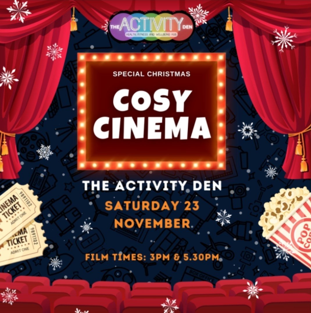 15minuteShipley (@15minuteshipley) on Twitter photo πIt's the big Christmas Lights Switch-on in Shipley this Saturday! π
πΊπ½Family disco + wreath making <a href="/kirkgate_centre/">Kirkgate Centre</a>
πͺ Story telling + magic @ Shipley Library
π
Santa + face painting @ Shipley Underground Market
π½ Crafts + cosy cinema @ Activity Den
π Christmas Market! πIt's the big Christmas Lights Switch-on in Shipley this Saturday! π
πΊπ½Family disco + wreath making <a href="/kirkgate_centre/">Kirkgate Centre</a>
πͺ Story telling + magic @ Shipley Library
π
Santa + face painting @ Shipley Underground Market
π½ Crafts + cosy cinema @ Activity Den
π Christmas Market!