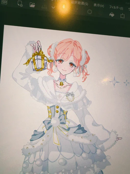 七深ちゃん