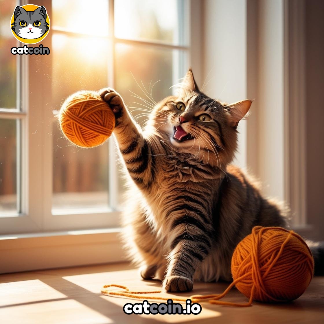 Weekend time! - $20

• Follow <a href="/officialcatcoin/">Official Catcoin</a>
• Retweet 
• And comment #Catcoin #USDT #giveaway 

48 hours