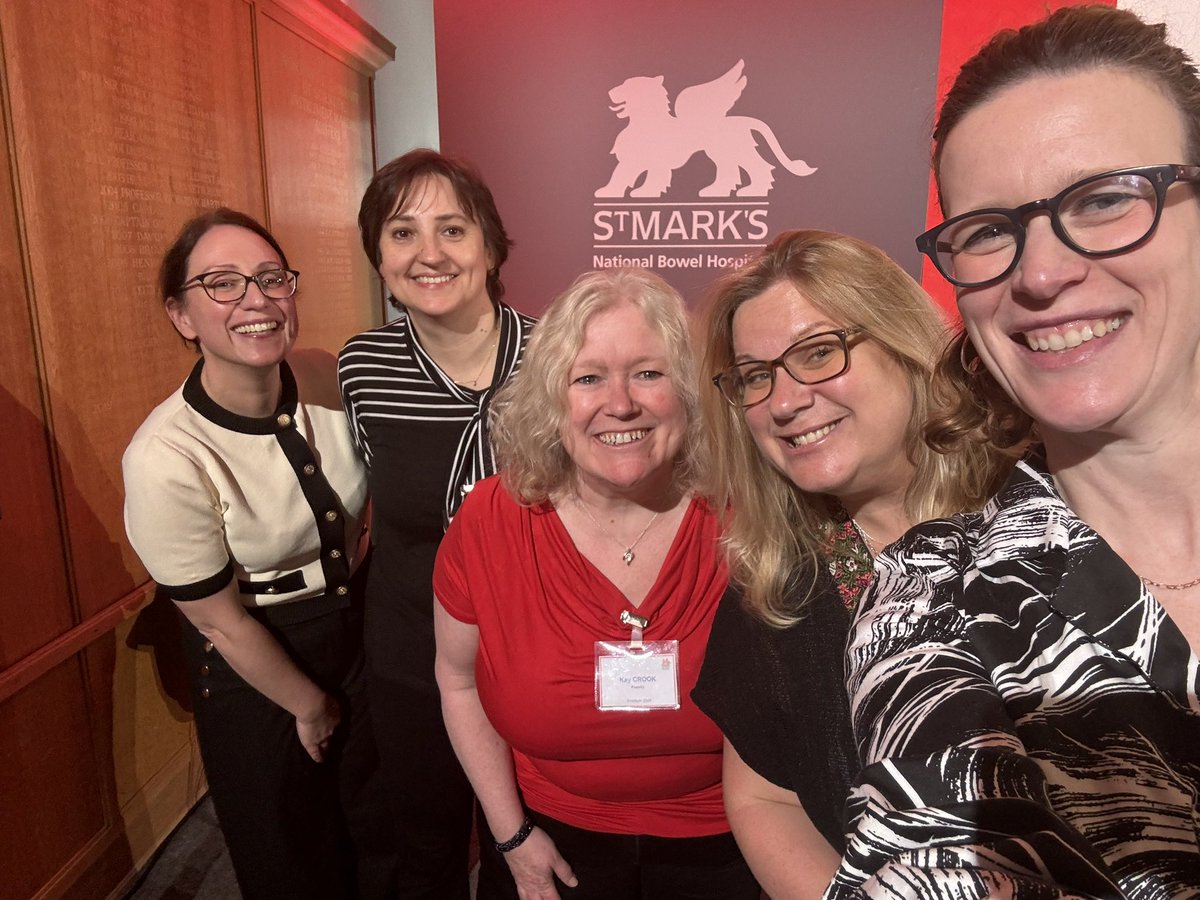 Lisa Younge (@lisayounge2) on Twitter photo One last day of #Frontiers2024 to look forward to, and it’s another packed one. Refractory IBD, early onset CRC, polyposis and Intestinal Rehabilitation all on the menu, and that’s just the morning <a href="/miasmall9/">Mia Small 💙</a> <a href="/VickyCuthill/">Victoria Cuthill MSc RN 💙</a> <a href="/AM_colorectal/">Akash Mehta</a> <a href="/simongabe/">Simon Gabe</a> <a href="/DrSCDonnelly/">Suzanne Morton 💙</a> <a href="/kevinjmonahan/">Kevin Monahan</a> One last day of #Frontiers2024 to look forward to, and it’s another packed one. Refractory IBD, early onset CRC, polyposis and Intestinal Rehabilitation all on the menu, and that’s just the morning <a href="/miasmall9/">Mia Small 💙</a> <a href="/VickyCuthill/">Victoria Cuthill MSc RN 💙</a> <a href="/AM_colorectal/">Akash Mehta</a> <a href="/simongabe/">Simon Gabe</a> <a href="/DrSCDonnelly/">Suzanne Morton 💙</a> <a href="/kevinjmonahan/">Kevin Monahan</a>