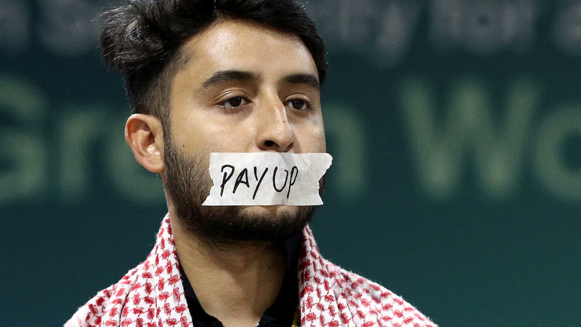 After nearly two weeks of negotiations at #COP29 climate conference in Baku, Azerbaijan, there was disappointment and frustration over a widely condemned draft climate deal, likely delaying a final deal.

Is there hope for a better ending? 

cbc.ca/player/play/vi… #COP29