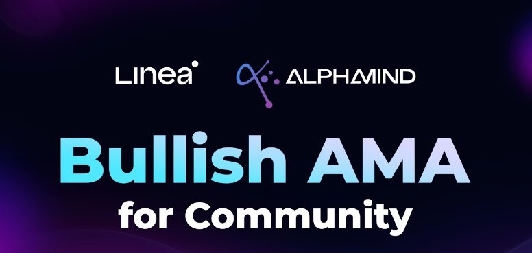 🎥 Join us LIVE for an Exclusive AMA with Matthew Larose, Head of Growth at <a href="/LineaBuild/">Linea.eth</a>, and the <a href="/Alphamind_labs/">AlphaMind</a> team!

🌟 What’s on the agenda?

- Innovations shaping the Linea ecosystem.
- How Linea empowers groundbreaking Web3 projects.
- AlphaMind’s vision and upcoming