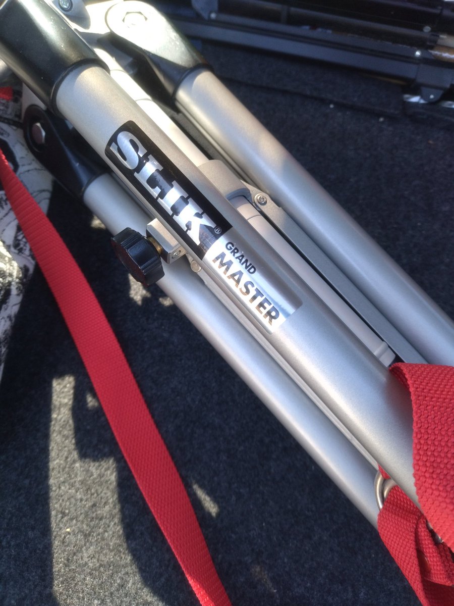 gogogo1111gogo's tweet image. スリック三脚買ってきた
ワットマンブラックフライデーセール
#SLIK 
＃三脚
#ColdMaster