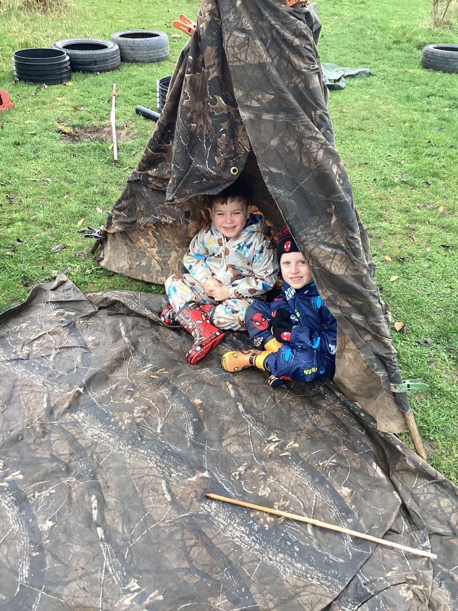 Fradley Park Primary - Reception tweet media