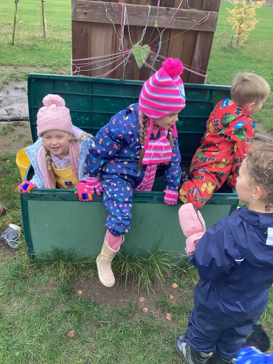 Fradley Park Primary - Reception tweet media