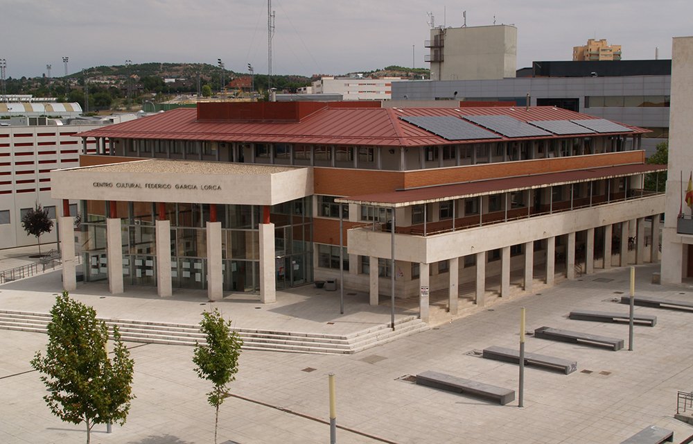 Foto cedida por Ayuntamiento de Rivas