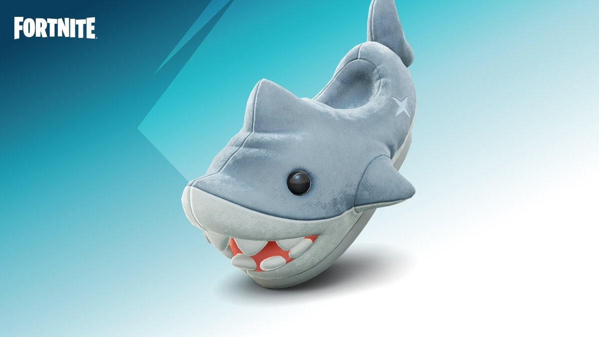 Superdude_01's tweet photo. Fortnite Shark Shoes Giveaway 👟🎁

- Follow me
- Like ❤️&amp; ♻️Retweet 
- Tag a friend

Ends in 24 hours! ⏰
#fortnite #fortniteRemix #giveaway https://t.co/nmdZchCSMo