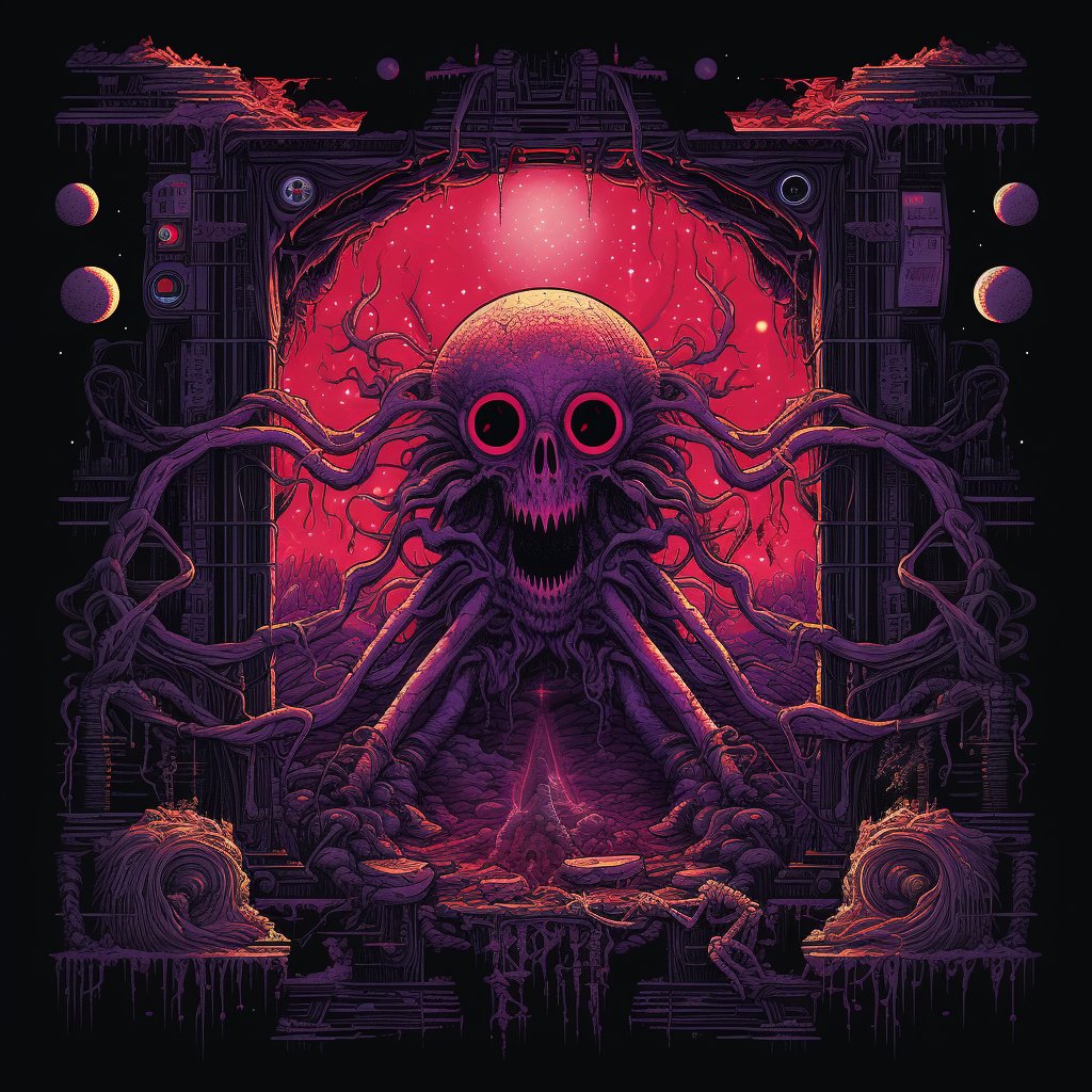 XENOMORPH tweet media