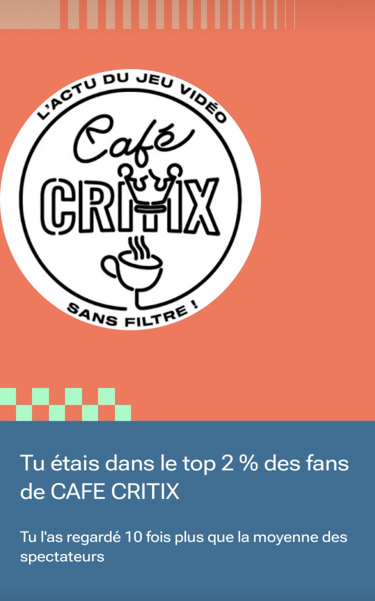NeoHitchBass's tweet photo. Le combo de l’année FF7 x @cRiTiXorg avec ce qui est à mon humble avis ton meilleur test sur ta chaîne (écriture, montage etc). On continuera de donner la force à notre petite échelle frérot https://t.co/Cu7CXte4qr