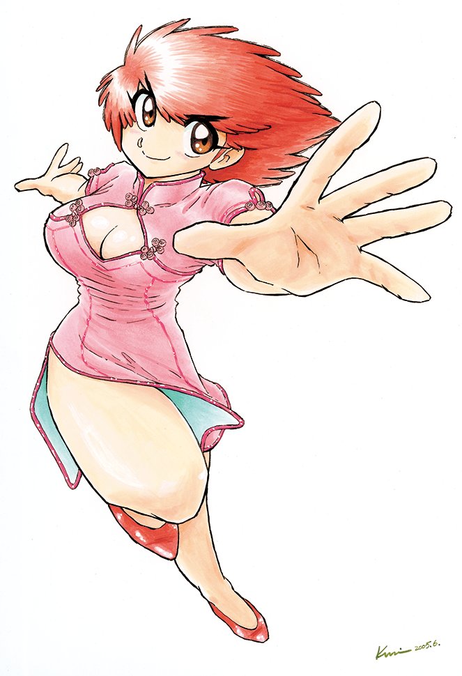 「#いい太ももの日 ついこないだも上げた気がするけど、気にしないwww 」|くりひろし＠「パソコンレクチャー」電子工作マガジンで連載中のイラスト
