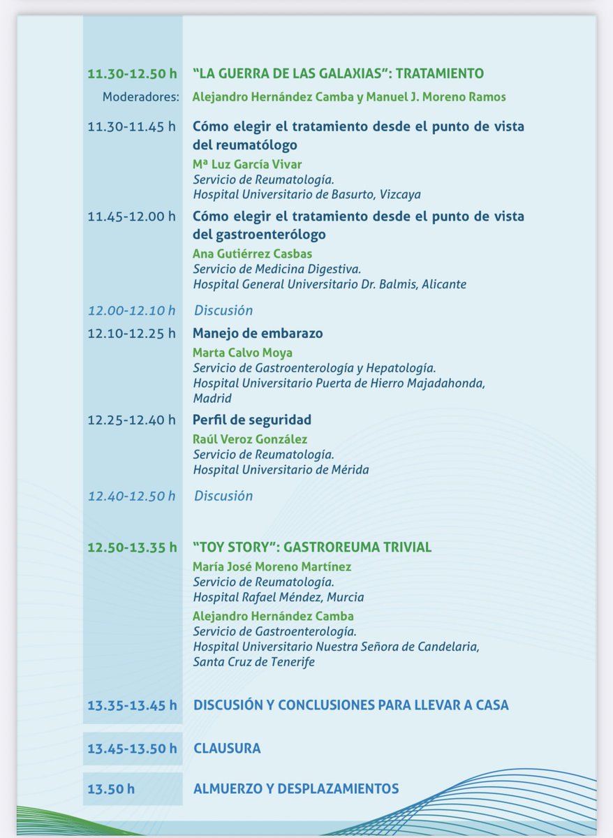 mariaj_morenom's tweet photo. Nos vemos esta tarde en #SERGETECCU24 y mañana en el GastroReumaTrivial 👌👌🔝🔝 @SEReumatologia @SMurcianaReuma @reumalorca5 @geteccu #ToyStory https://t.co/s4UrqDwoqu