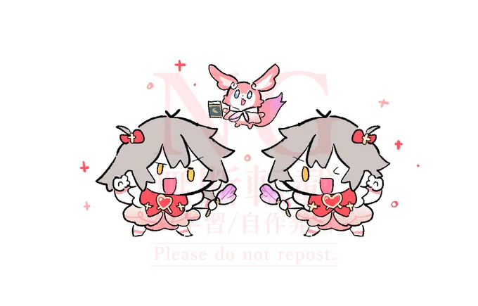 Magical Trailblazer #HonkaiStarRail 