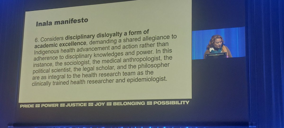 Disciplinary disloyalty (and, I would add interdisciplinary courage) as a form of academic excellence! 

#absolutely #hpsr #complex #healthsystems