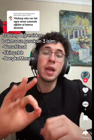 DREYKO TATİLDE tweet media